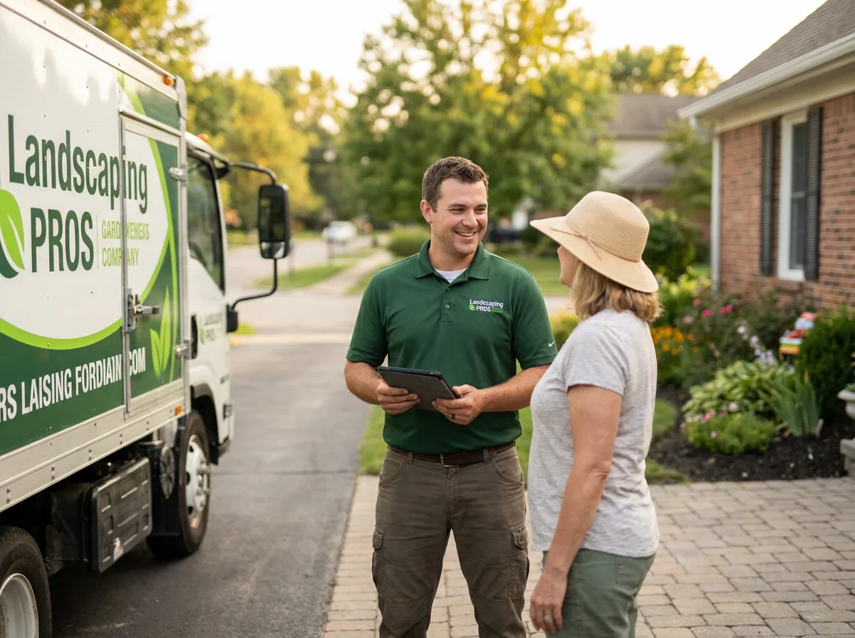 Landscaping Groveton, TX FAQs